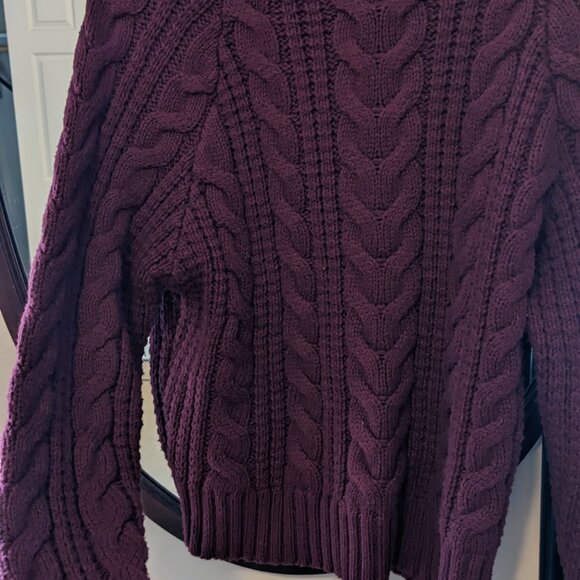 Maroon Sweater - Picture 2 of 5